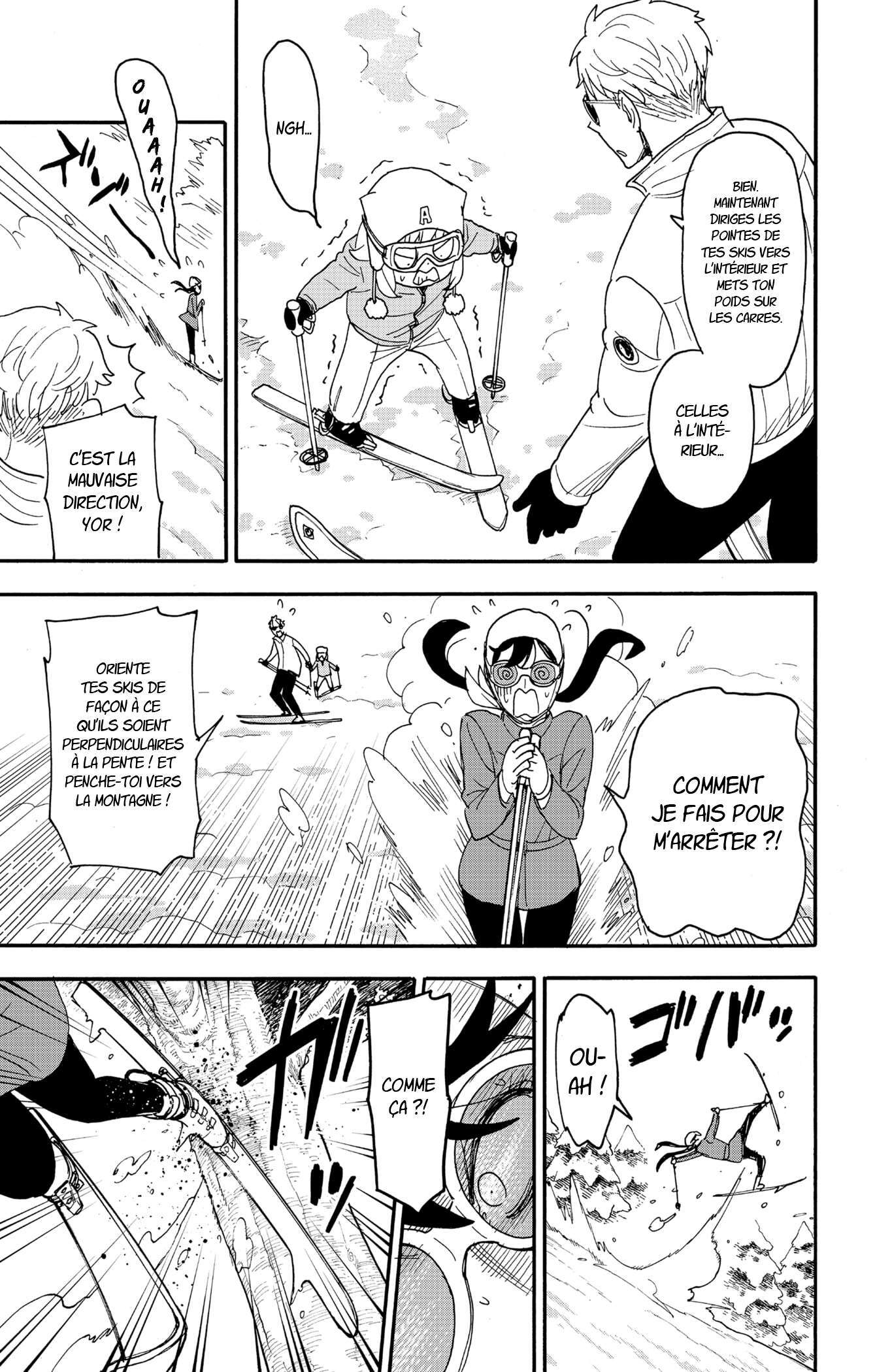 Read SPY×FAMILY FR Manga Online