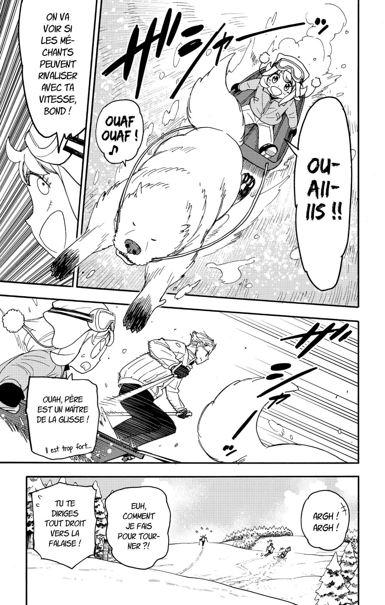 Read SPY×FAMILY FR Manga Online