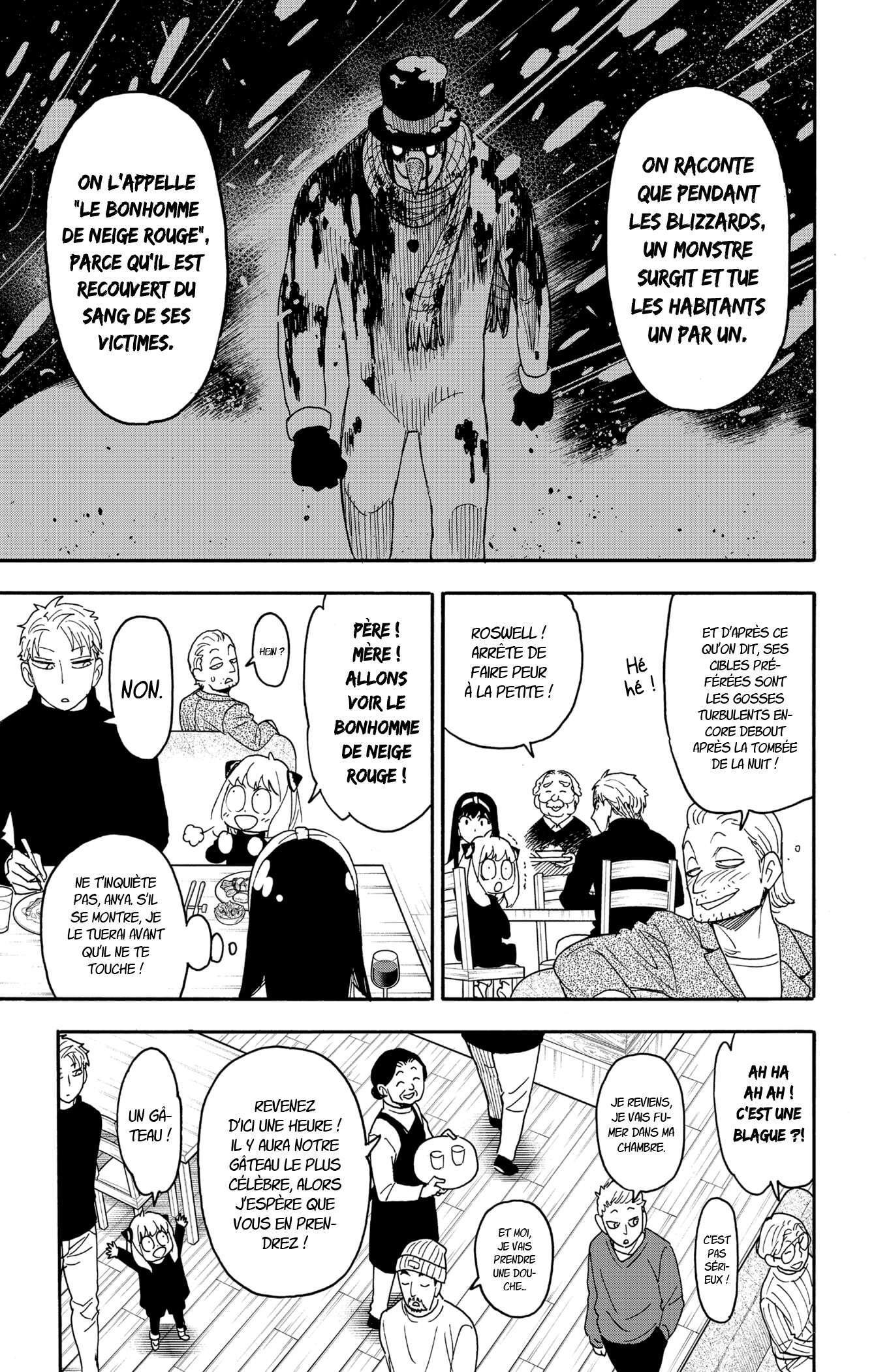 Read SPY×FAMILY FR Manga Online