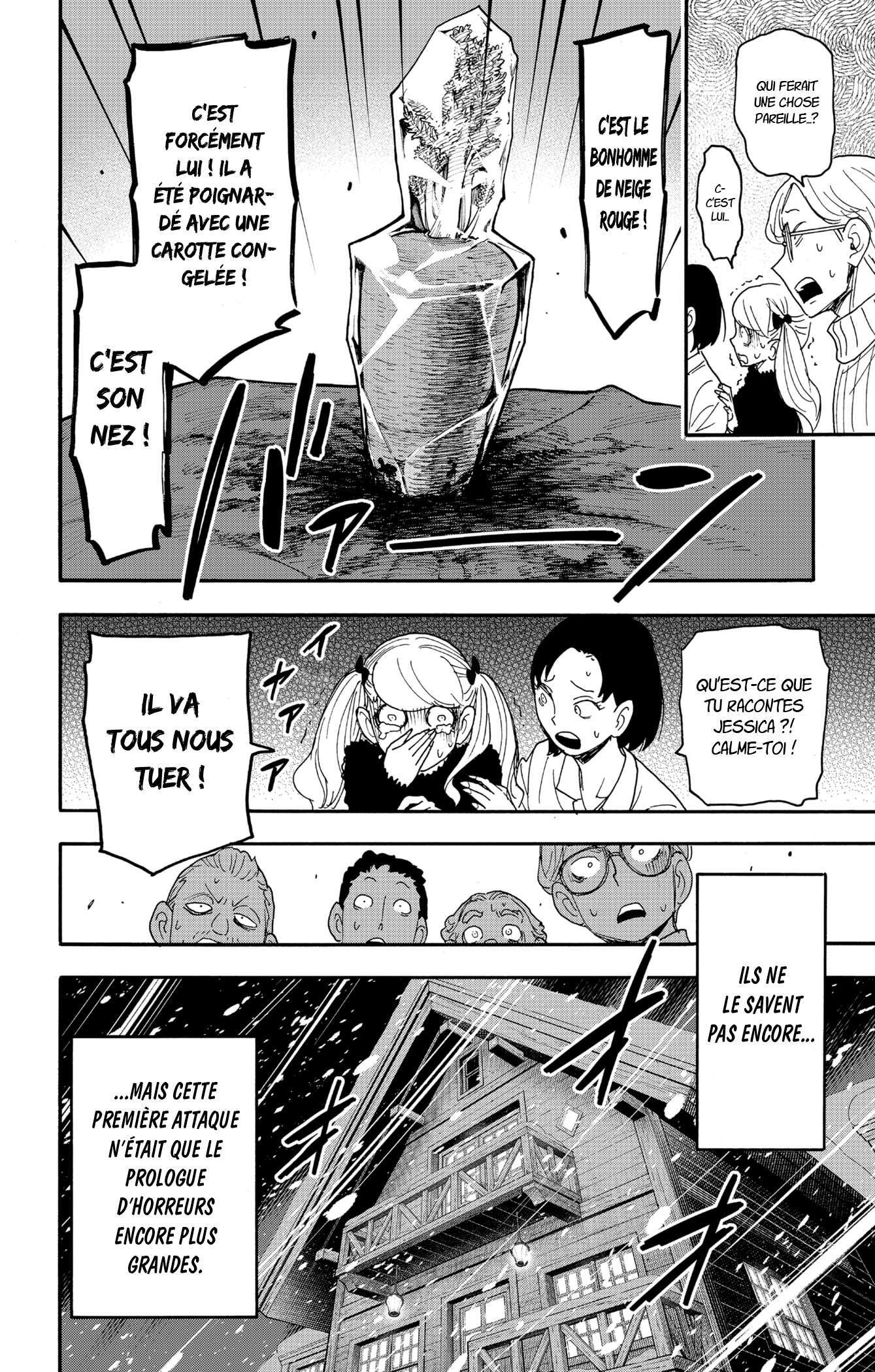 Read SPY×FAMILY FR Manga Online