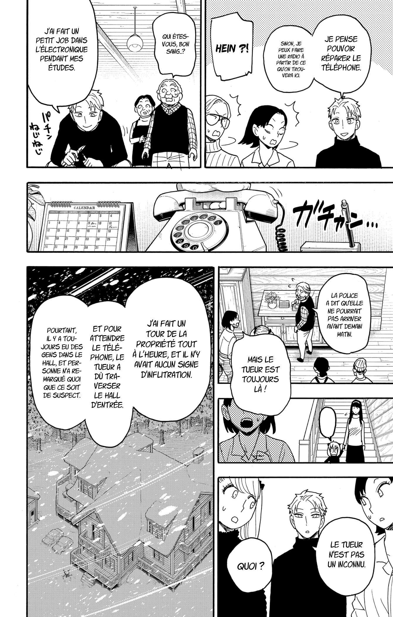 Read SPY×FAMILY FR Manga Online