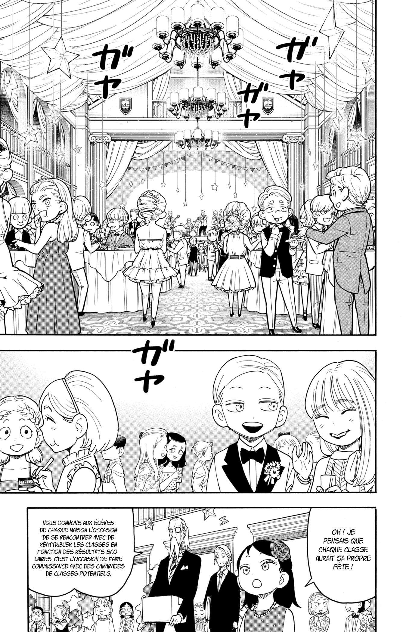 Read SPY×FAMILY FR Manga Online