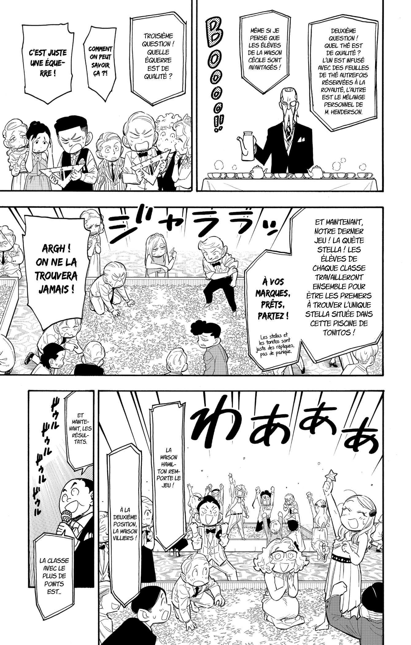 Read SPY×FAMILY FR Manga Online