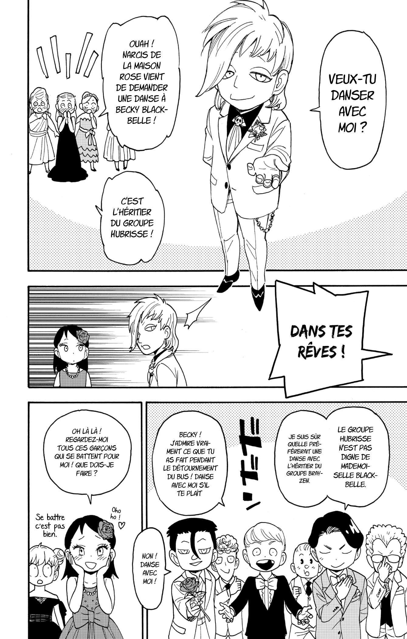 Read SPY×FAMILY FR Manga Online