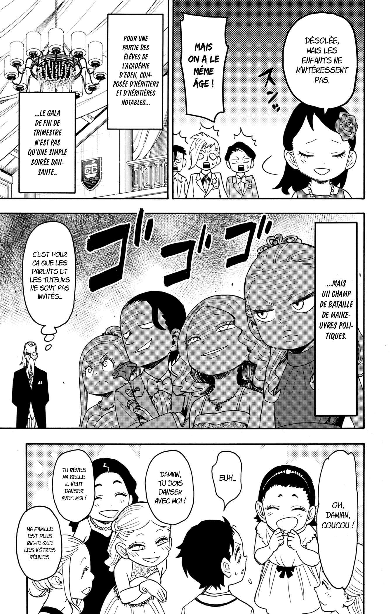 Read SPY×FAMILY FR Manga Online