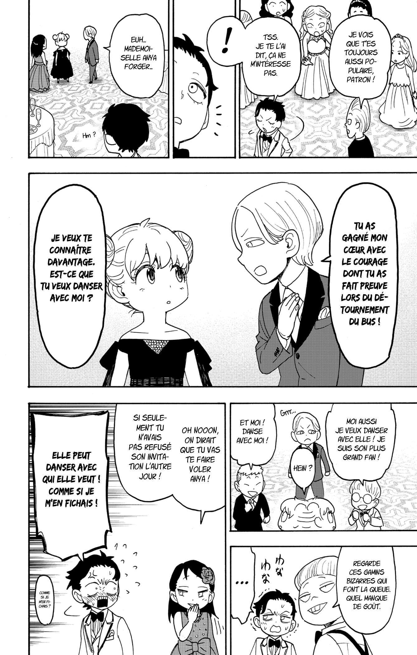 Read SPY×FAMILY FR Manga Online