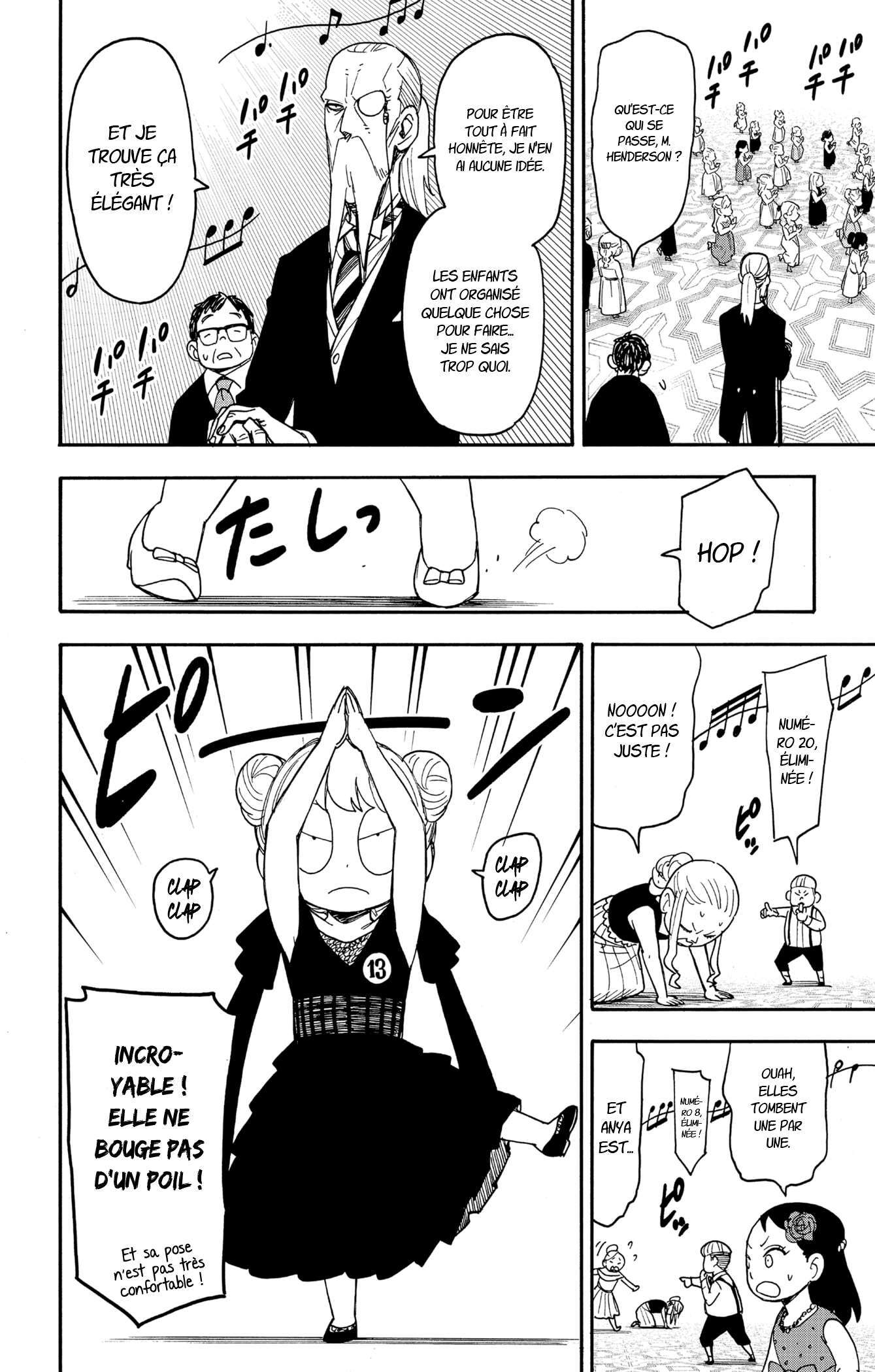 Read SPY×FAMILY FR Manga Online