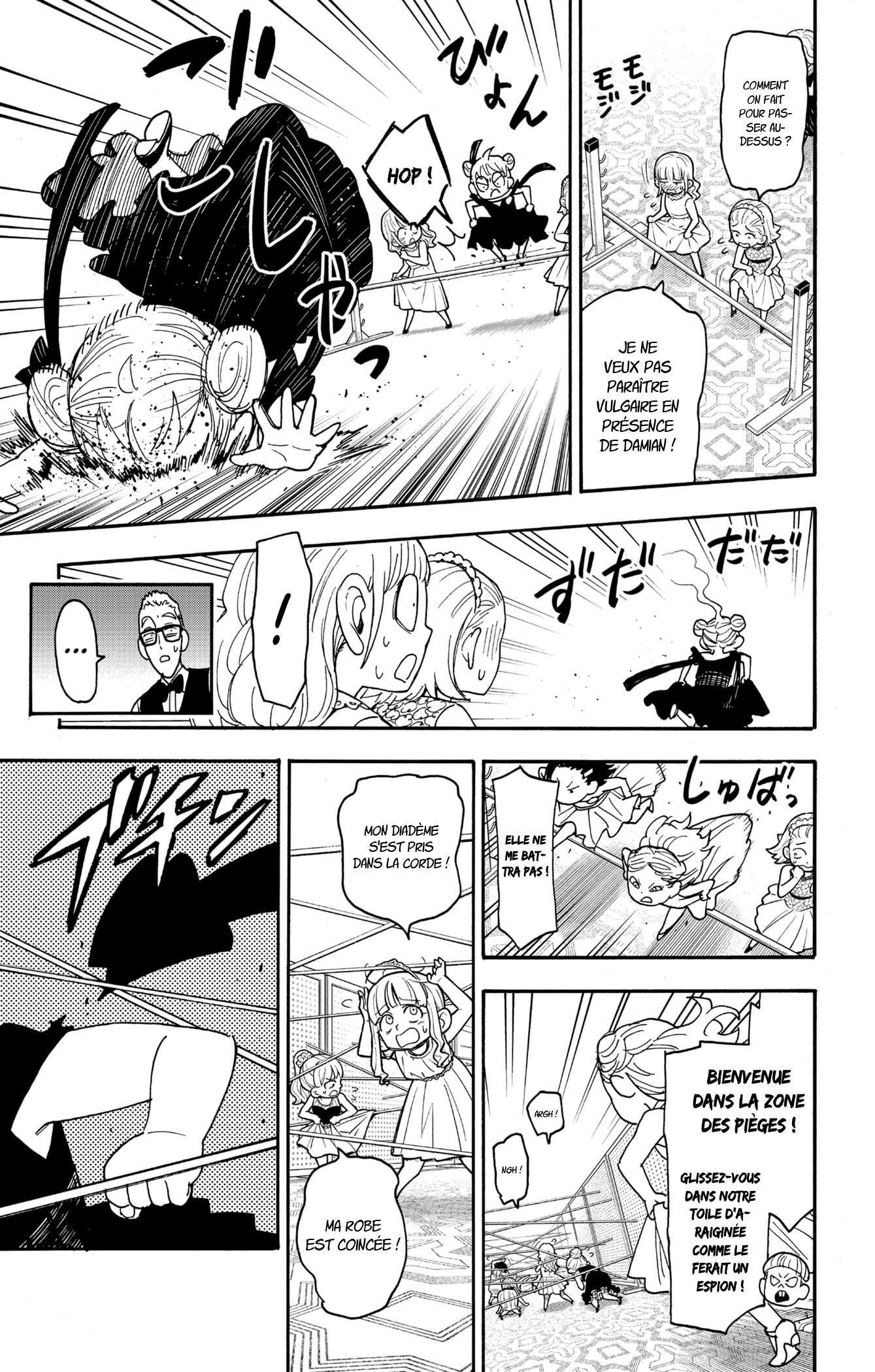 Read SPY×FAMILY FR Manga Online