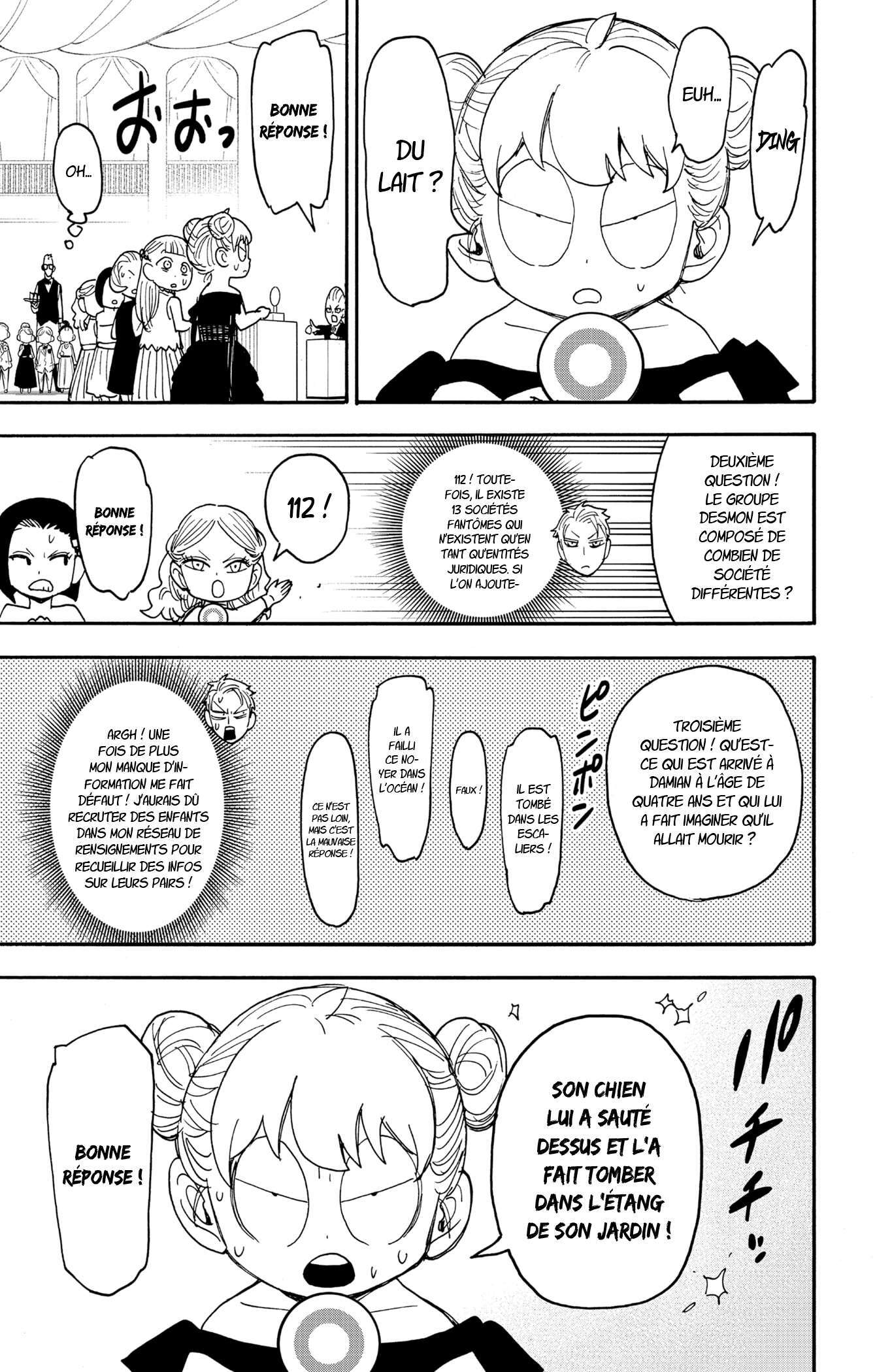 Read SPY×FAMILY FR Manga Online