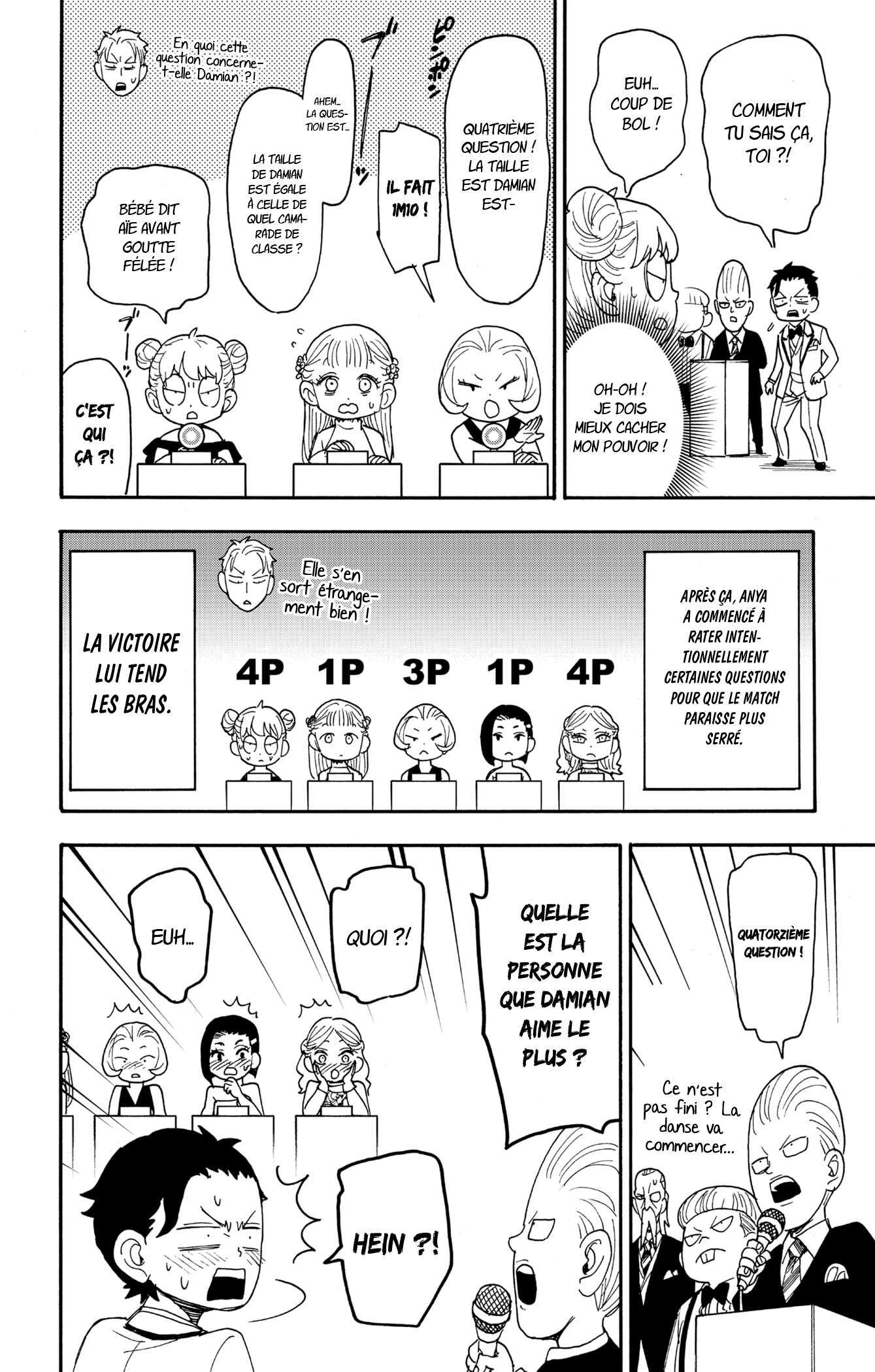 Read SPY×FAMILY FR Manga Online