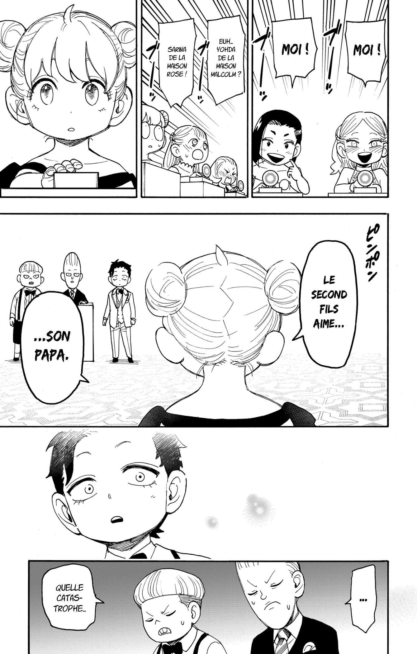 Read SPY×FAMILY FR Manga Online