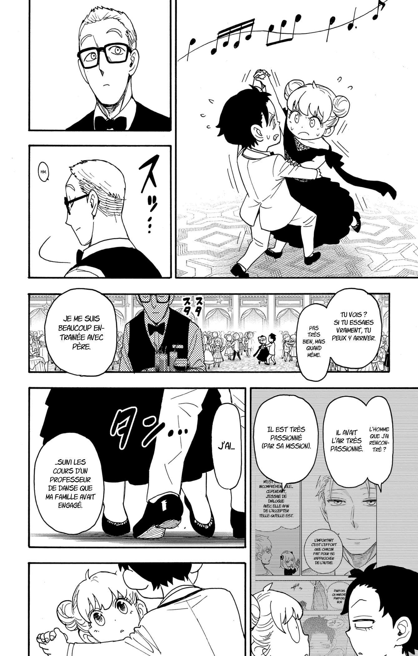 Read SPY×FAMILY FR Manga Online