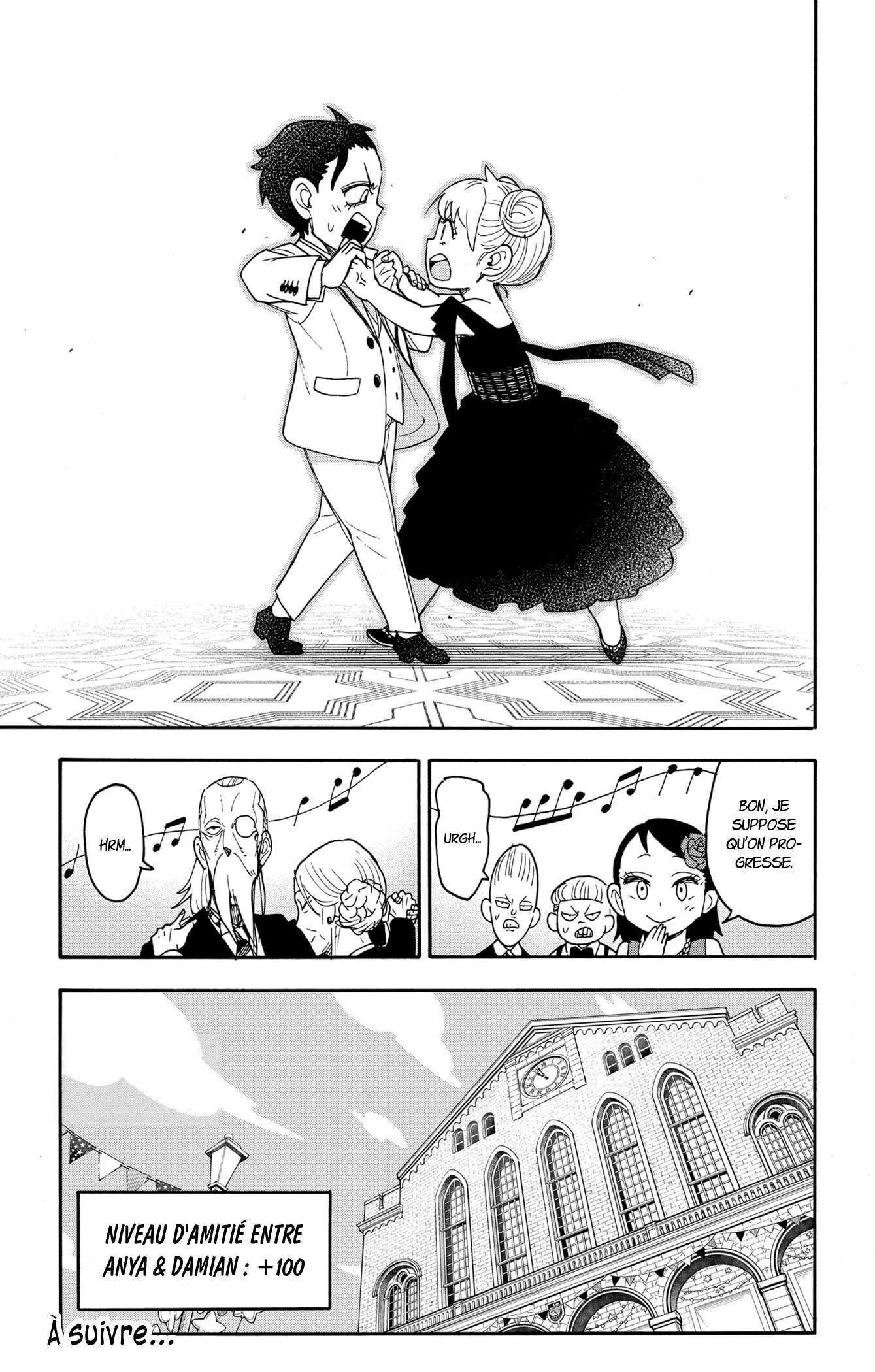 Read SPY×FAMILY FR Manga Online