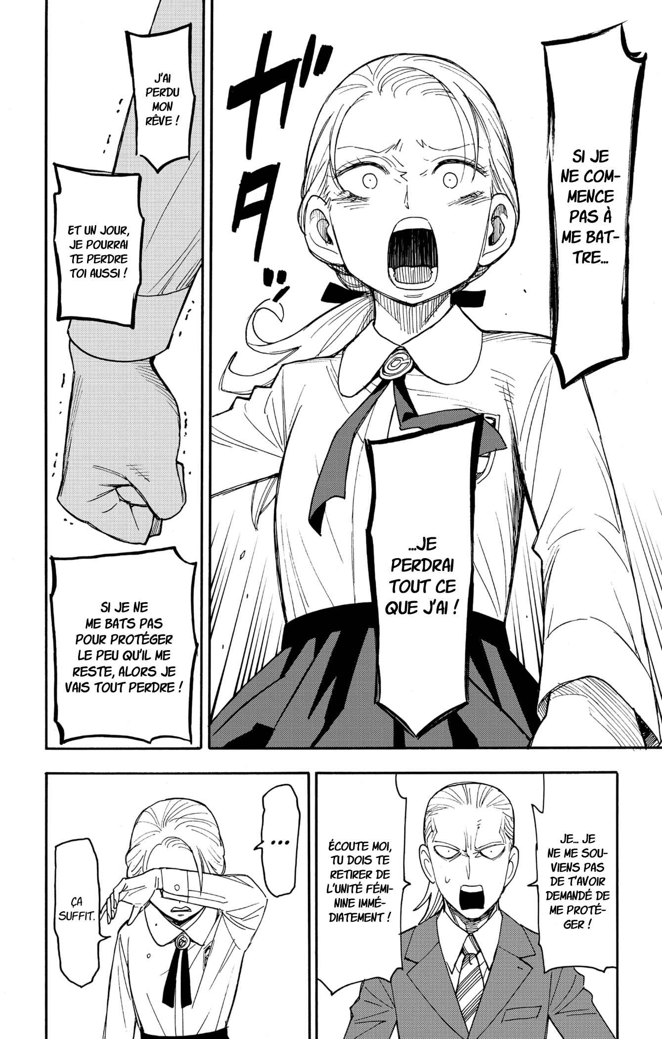 Read SPY×FAMILY FR Manga Online