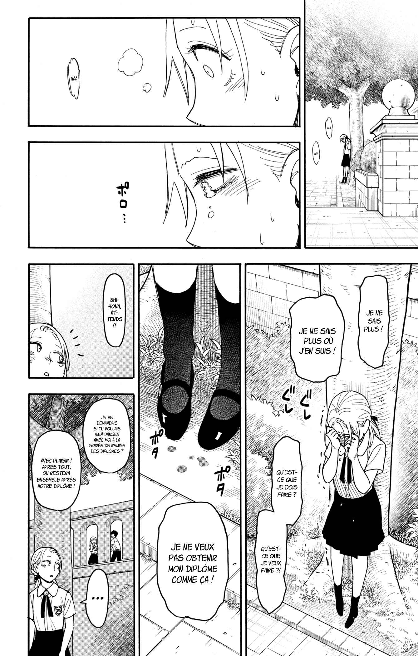 Read SPY×FAMILY FR Manga Online