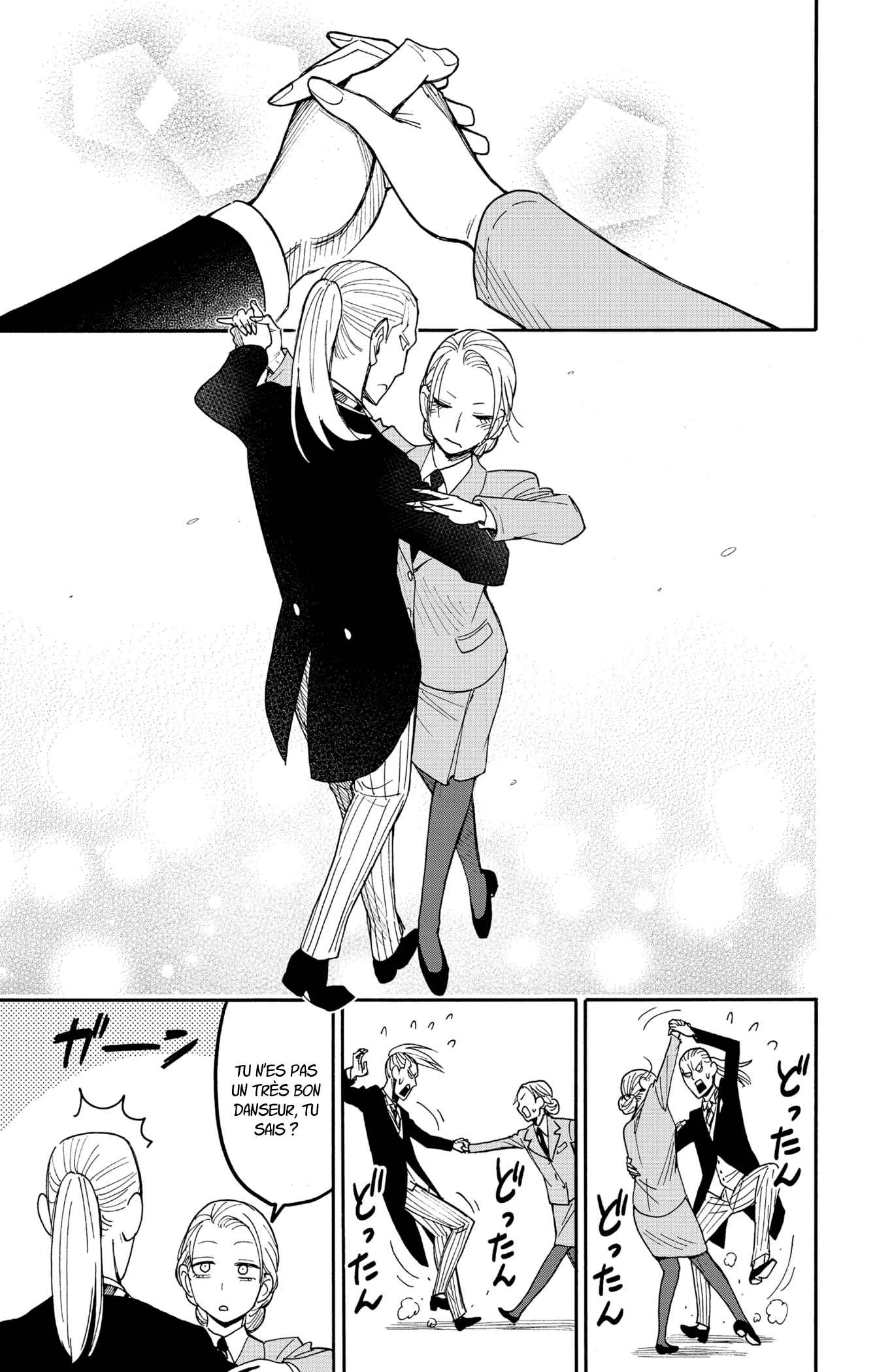 Read SPY×FAMILY FR Manga Online