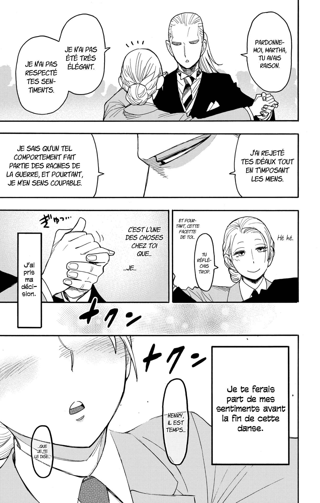 Read SPY×FAMILY FR Manga Online