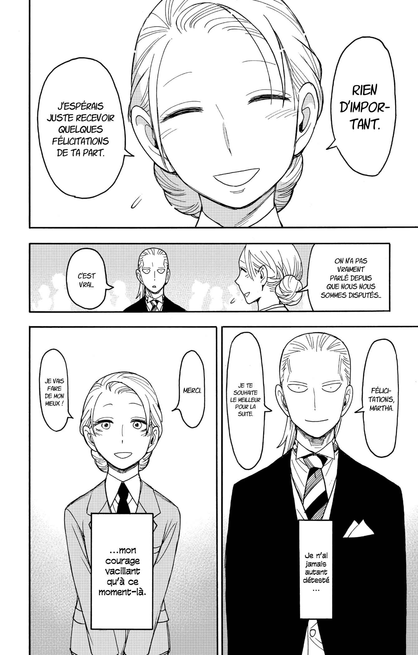 Read SPY×FAMILY FR Manga Online
