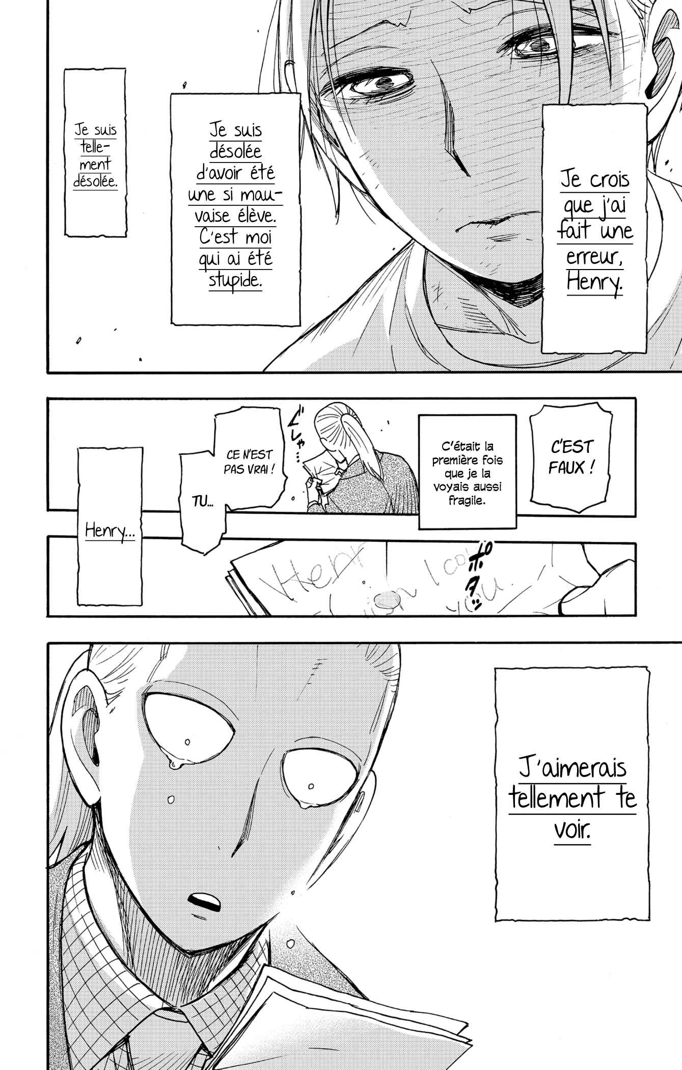 Read SPY×FAMILY FR Manga Online