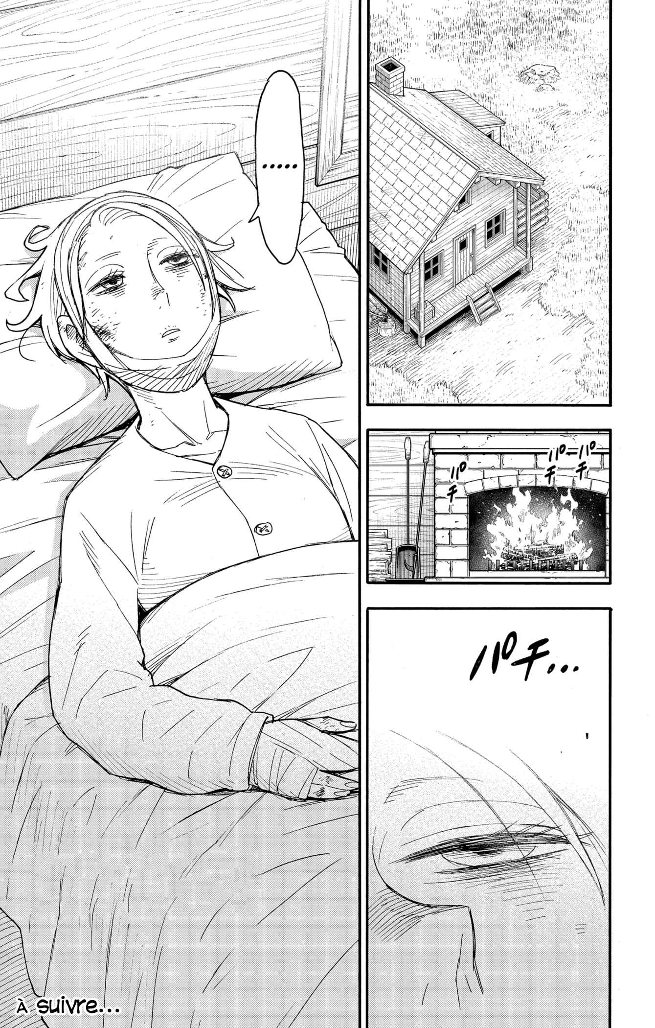 Read SPY×FAMILY FR Manga Online