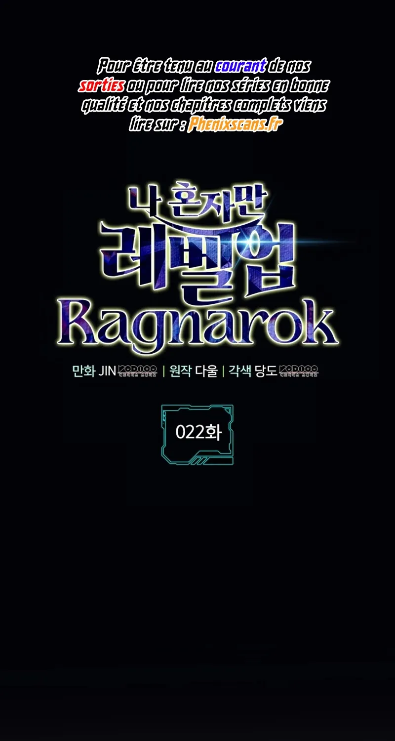 Read Solo leveling FR Manga Online