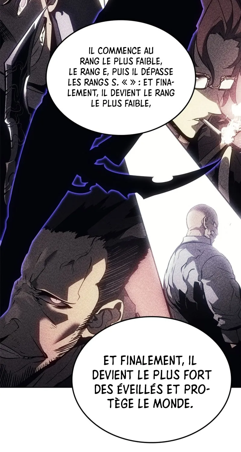 Read Solo leveling FR Manga Online