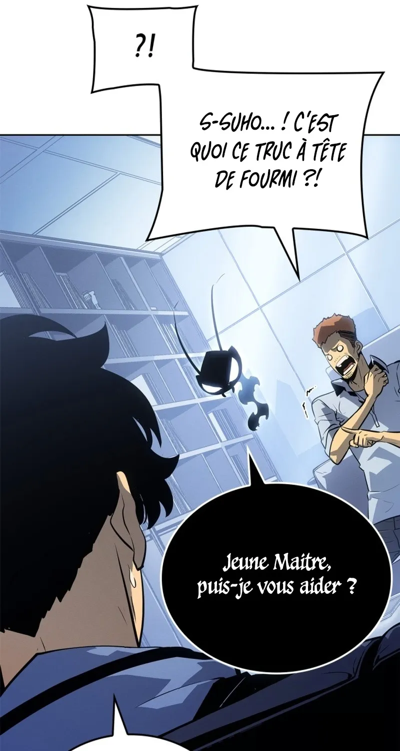 Read Solo leveling FR Manga Online