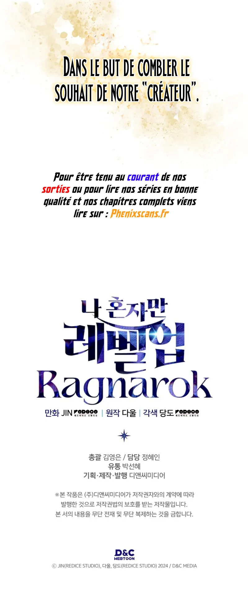 Read Solo leveling FR Manga Online