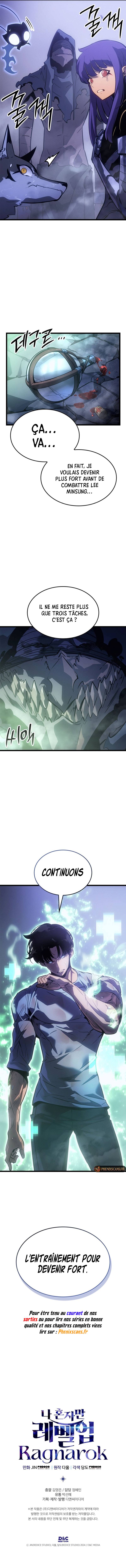 Read Solo leveling FR Manga Online