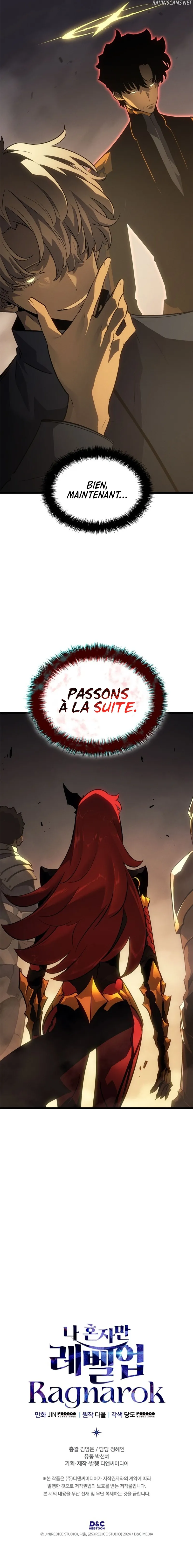 Read Solo leveling FR Manga Online