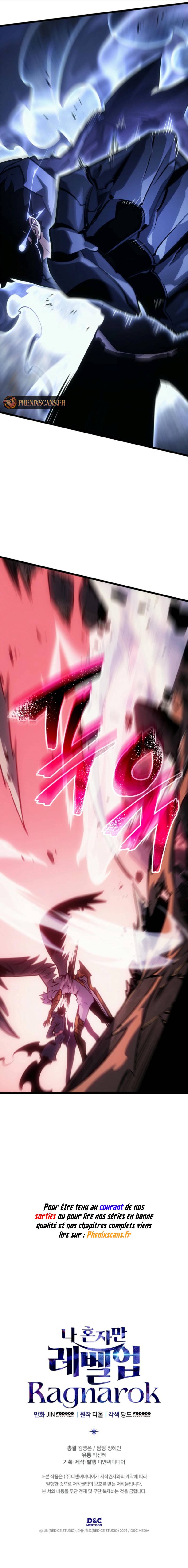 Read Solo leveling FR Manga Online