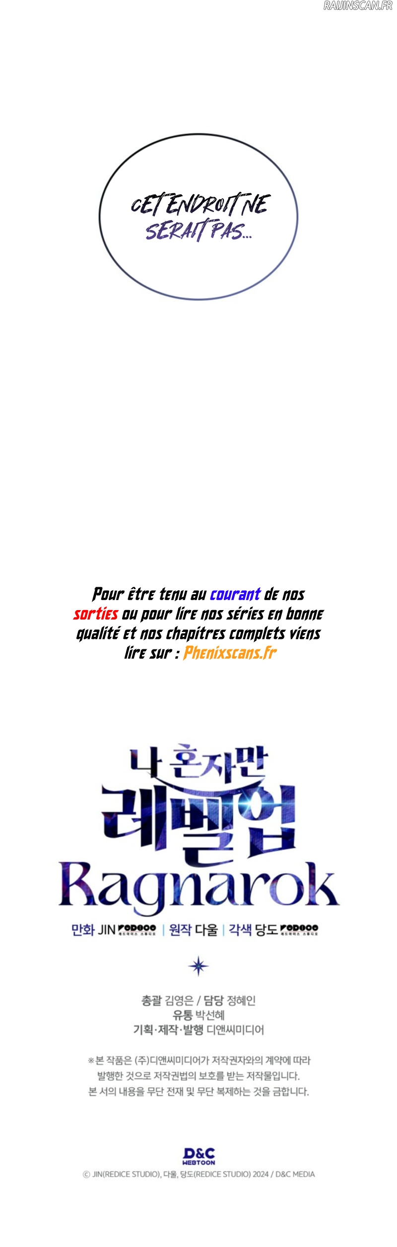 Read Solo leveling FR Manga Online