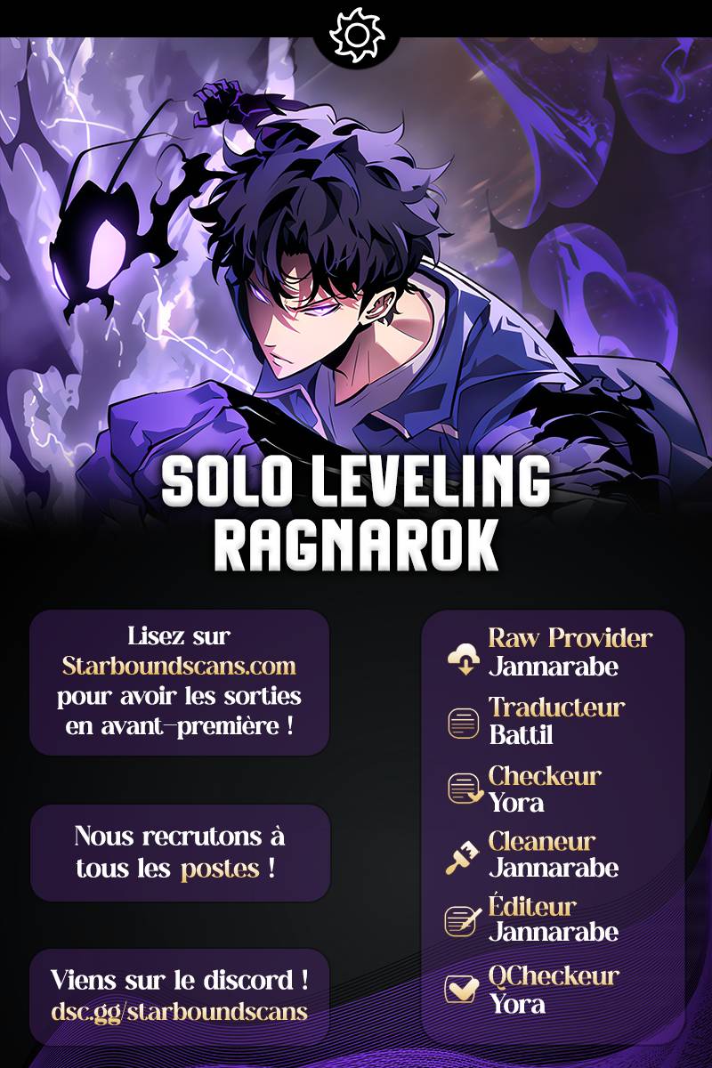 Read Solo leveling FR Manga Online