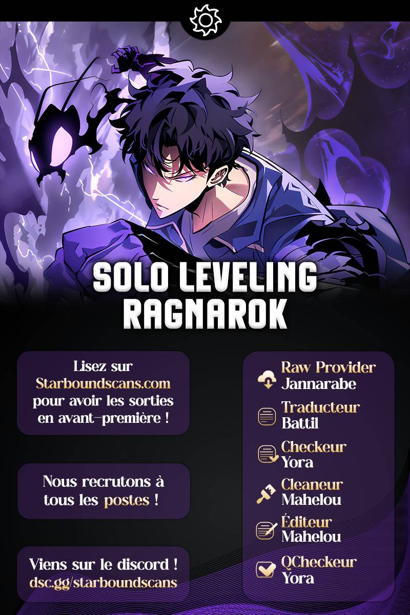 Read Solo leveling FR Manga Online