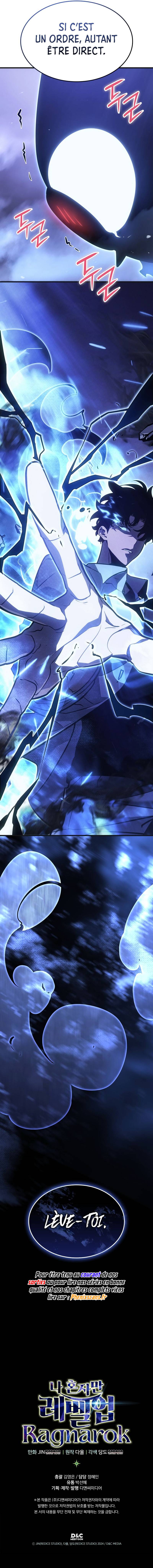 Read Solo leveling FR Manga Online