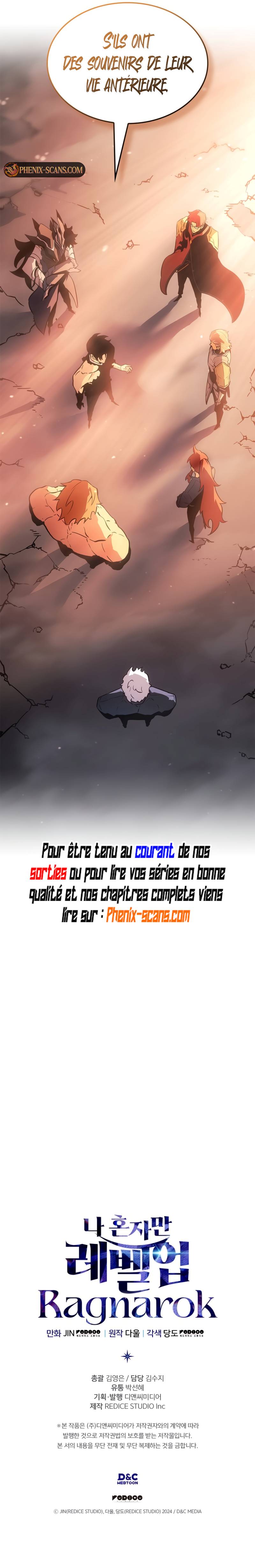 Read Solo leveling FR Manga Online