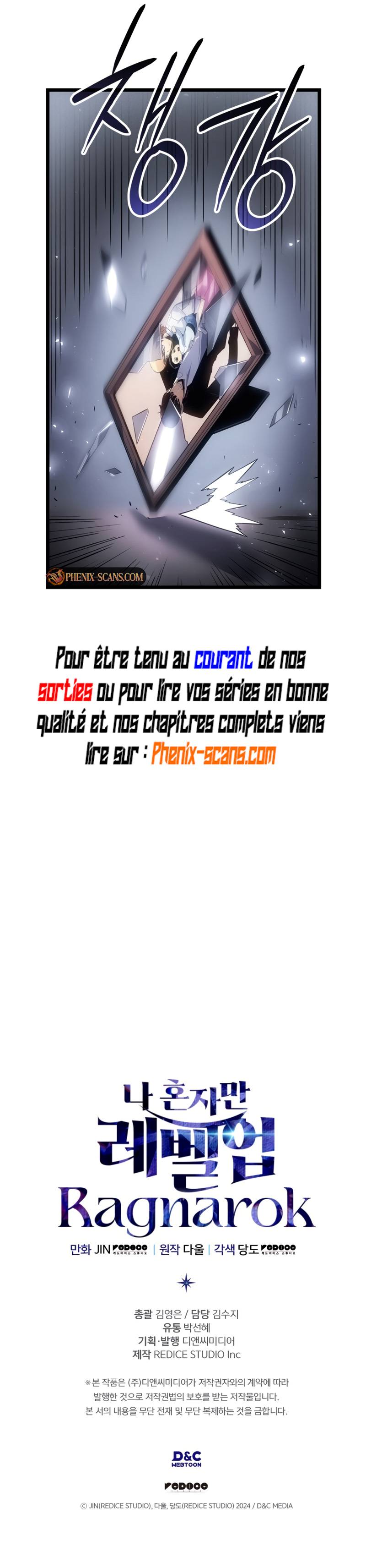 Read Solo leveling FR Manga Online