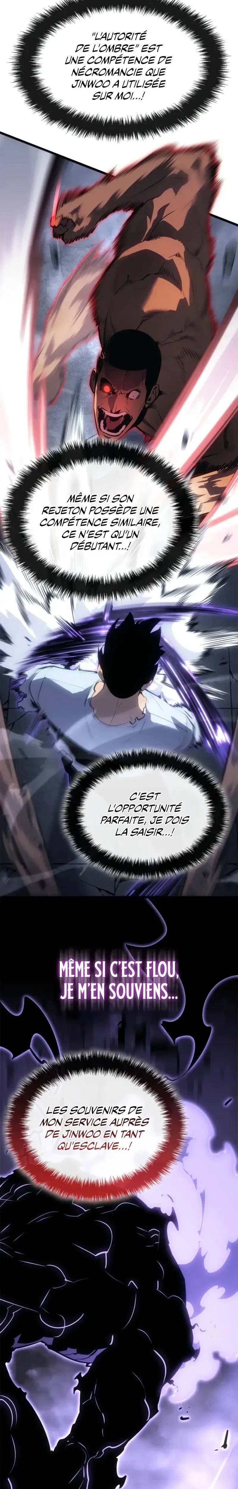 Read Solo leveling FR Manga Online