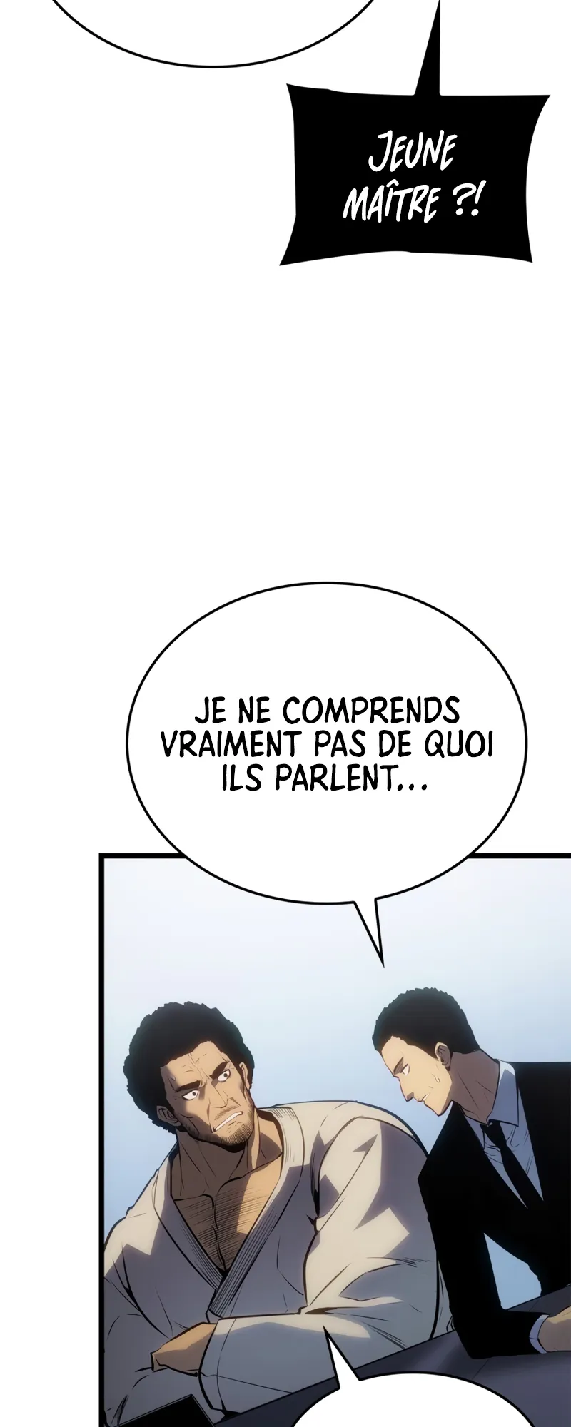 Read Solo leveling FR Manga Online