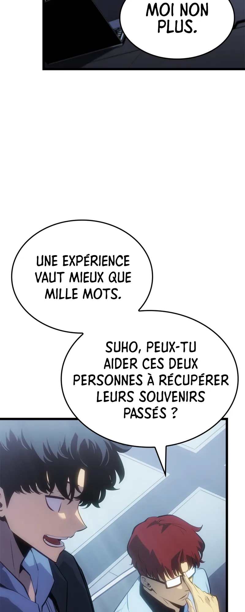 Read Solo leveling FR Manga Online