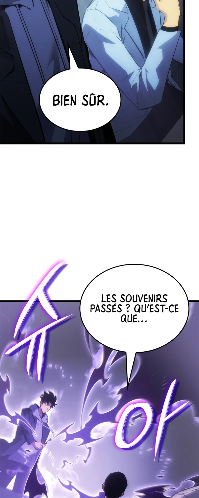 Read Solo leveling FR Manga Online