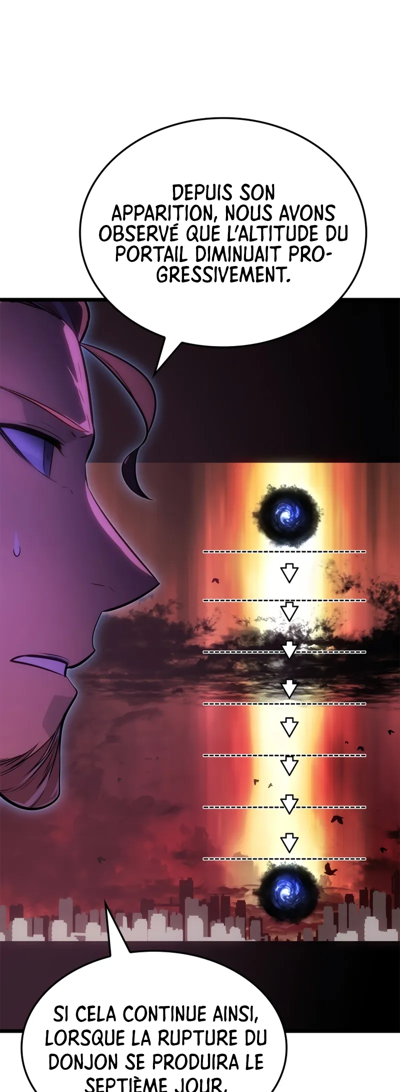 Read Solo leveling FR Manga Online