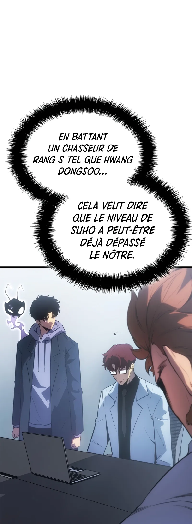 Read Solo leveling FR Manga Online