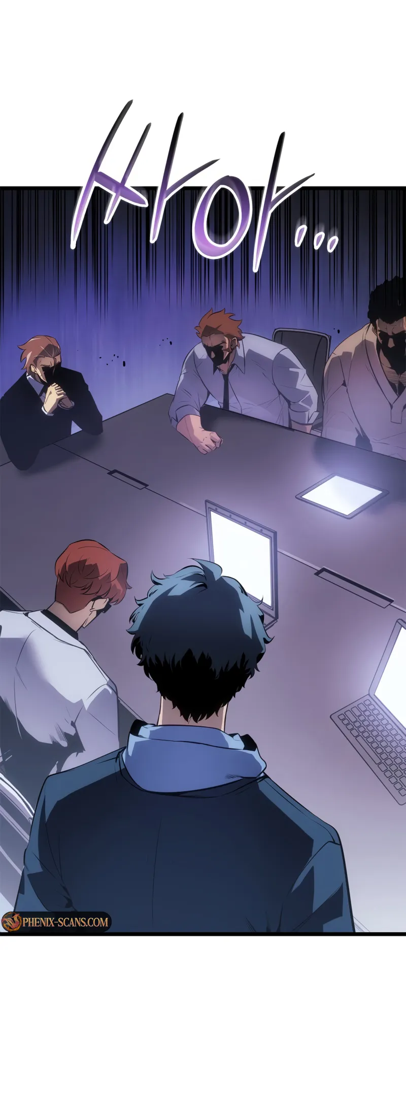 Read Solo leveling FR Manga Online