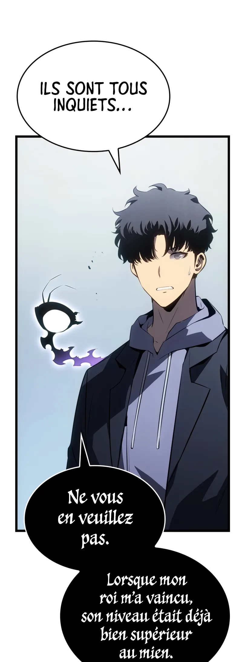 Read Solo leveling FR Manga Online