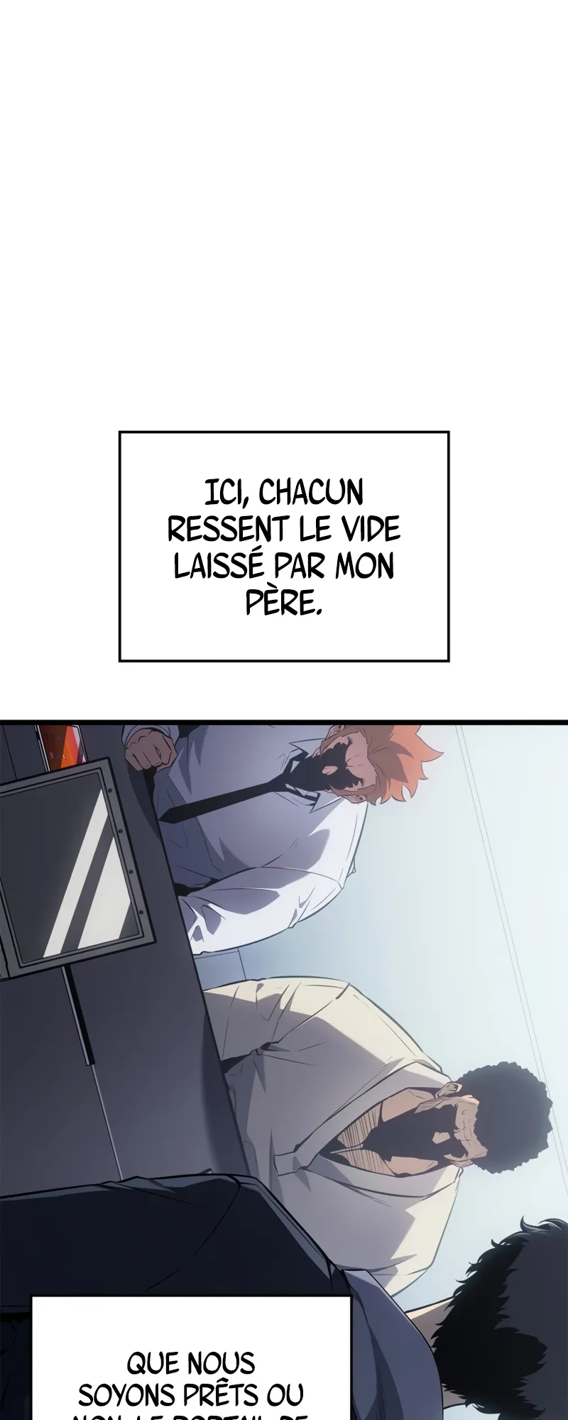 Read Solo leveling FR Manga Online