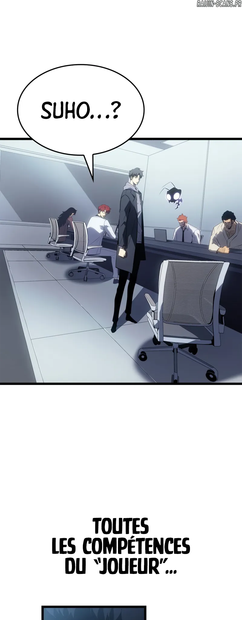 Read Solo leveling FR Manga Online