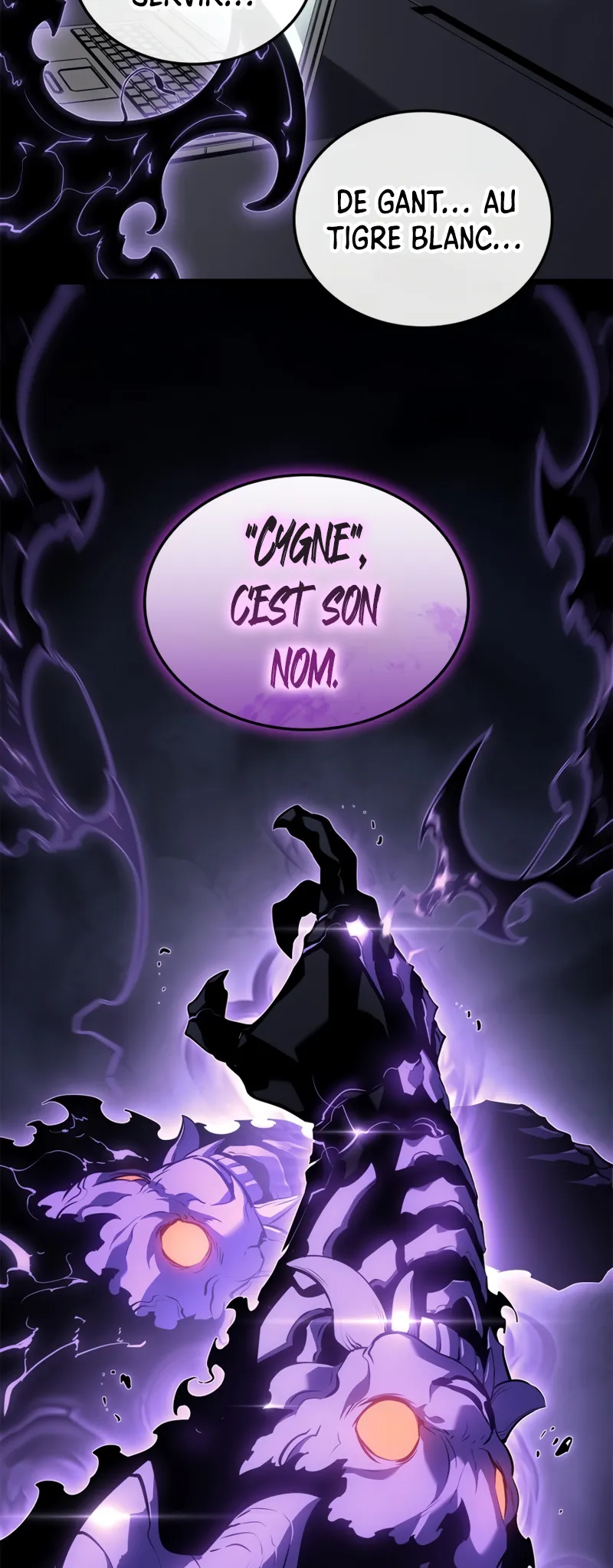 Read Solo leveling FR Manga Online