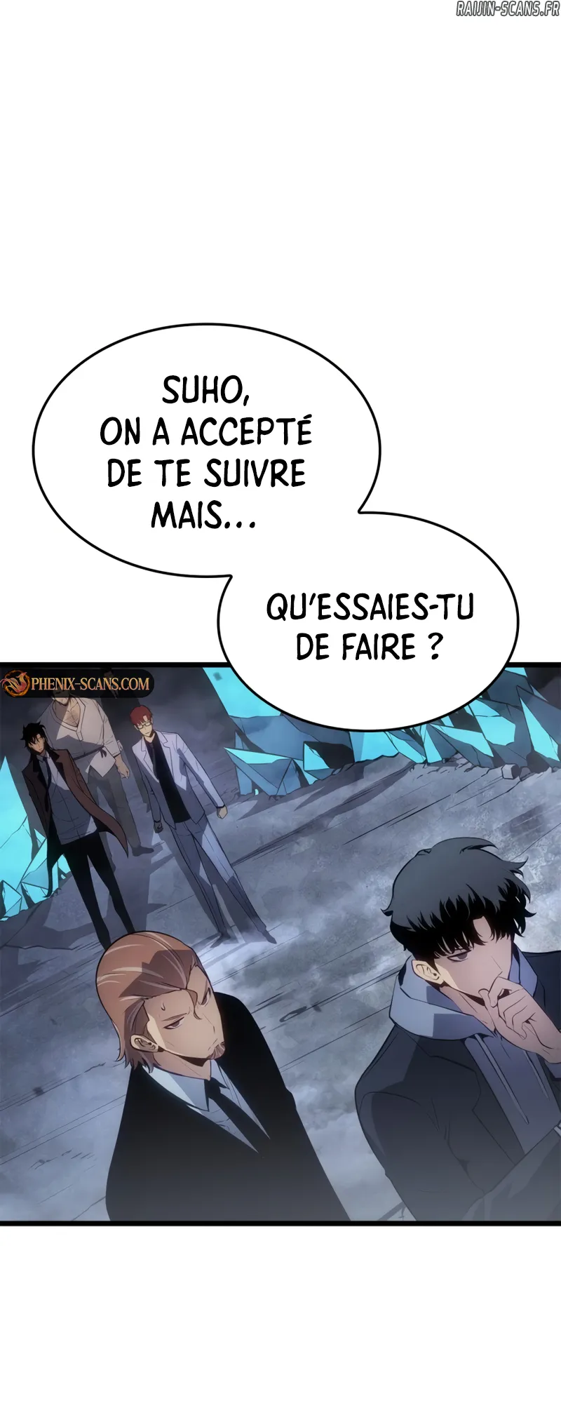 Read Solo leveling FR Manga Online