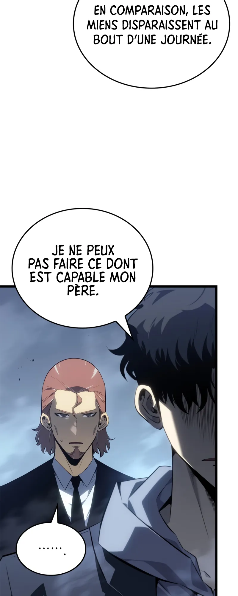 Read Solo leveling FR Manga Online